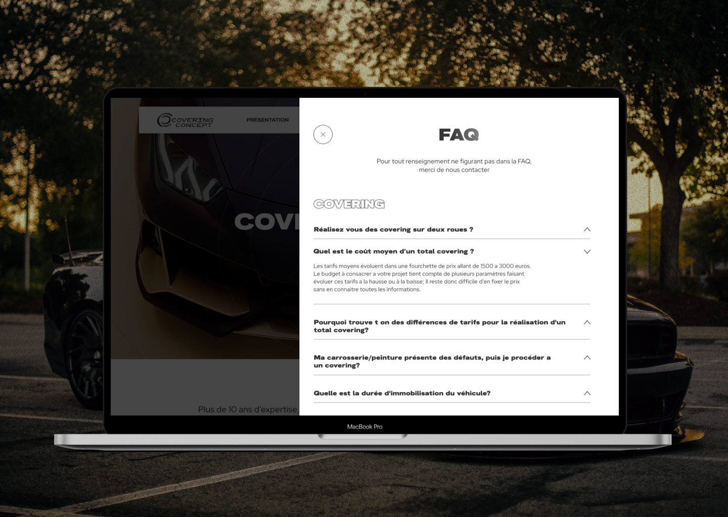 Covering Concept 4