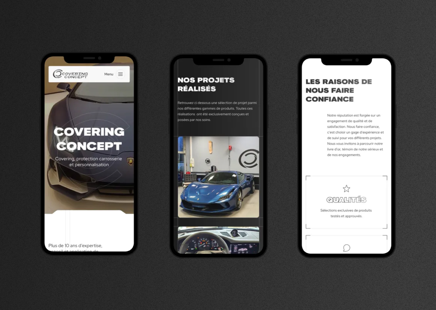 Covering Concept 5