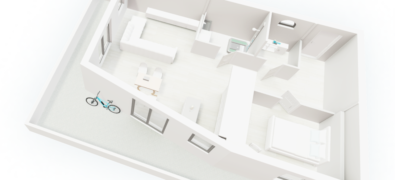 The Positive Home Project Dassault Systèmes
