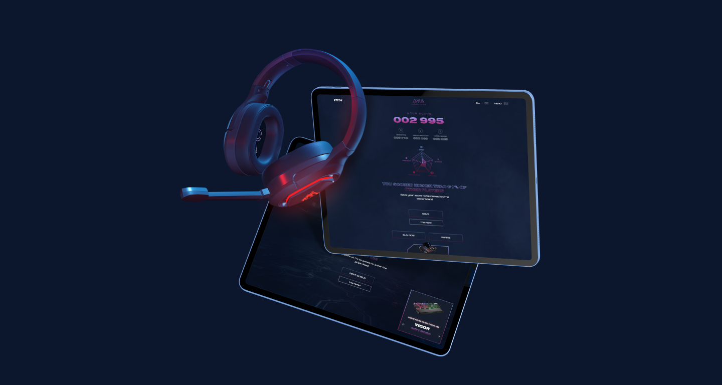 MSI Gaming 9