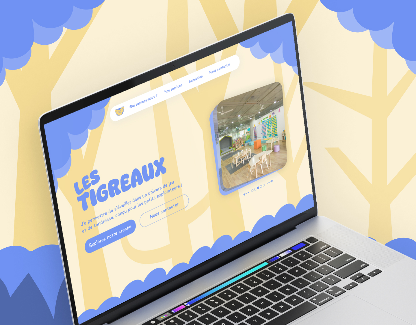 projet les Tigreaux