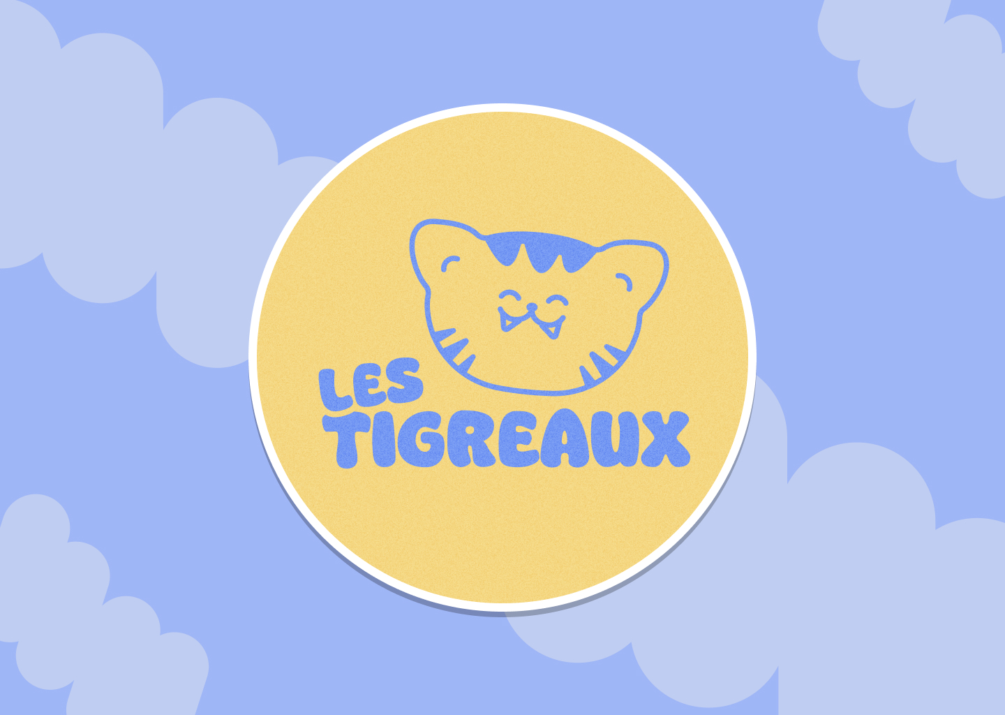 Les Tigreaux identité visuelle